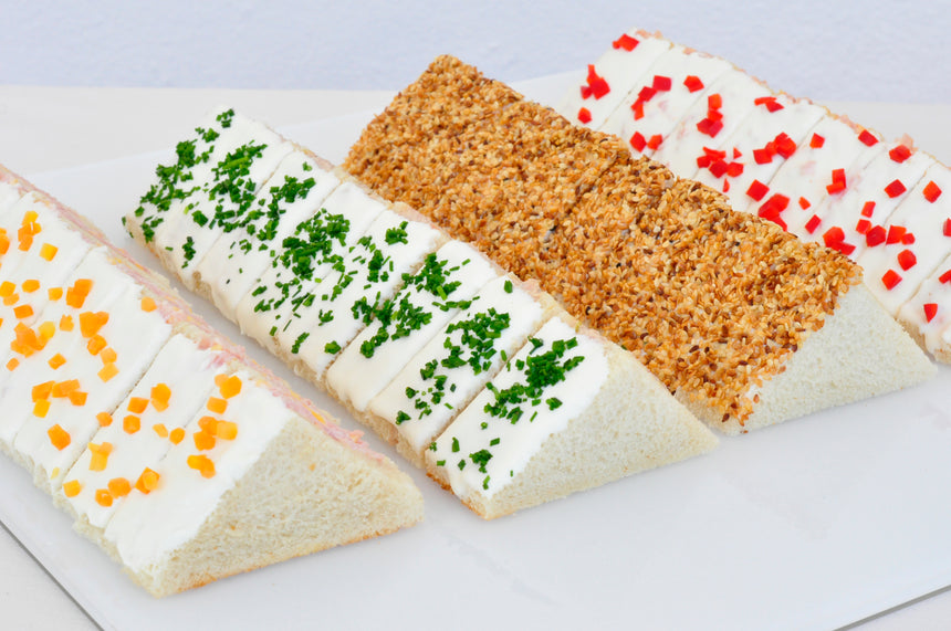 Paquete Sandwichitos + Plátones + Brownies