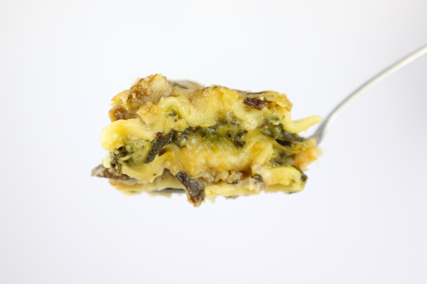 LB Lasagna de Vegetales
