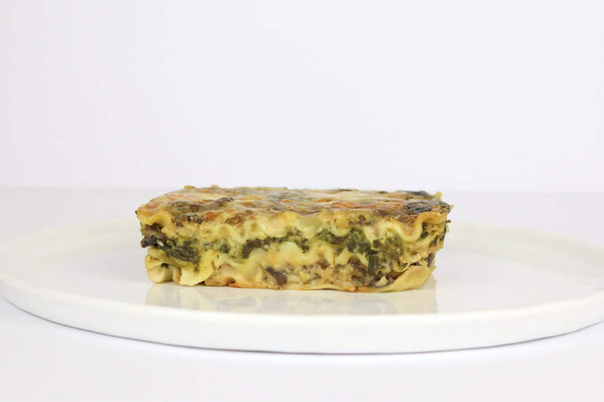 LB Lasagna de Vegetales