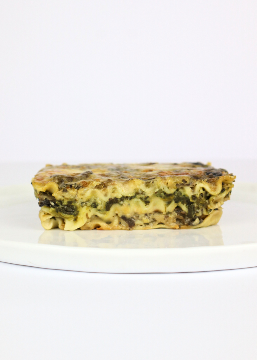 LB Lasagna de Vegetales