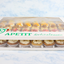 Caja con 48 Mini Pays de Fruta