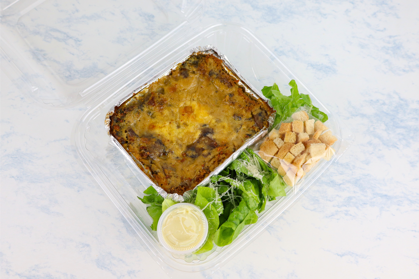 LB Lasagna de Vegetales