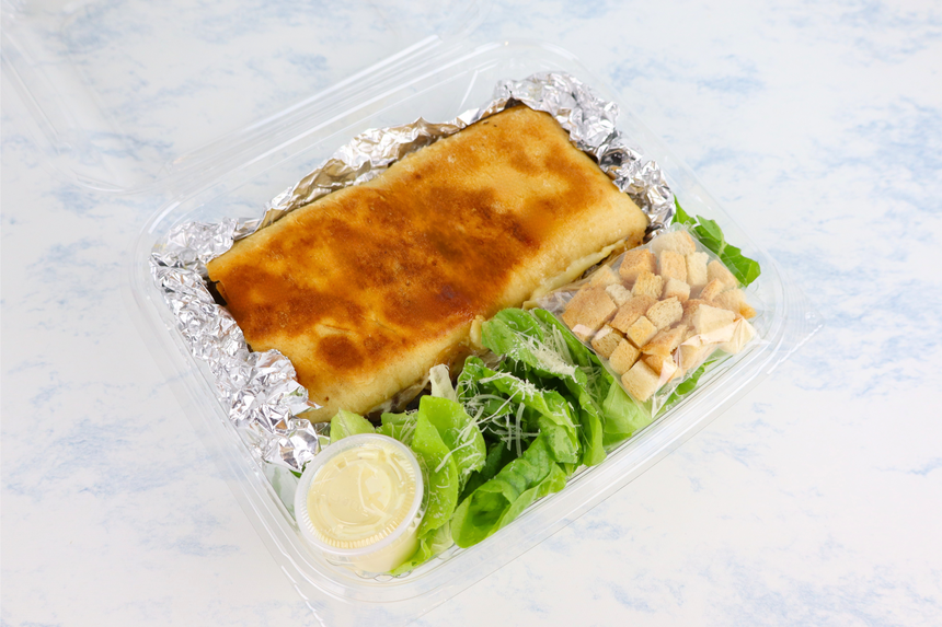 LB Chapata de Champiñones con Queso