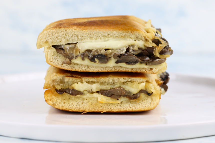 LB Chapata de Champiñones con Queso