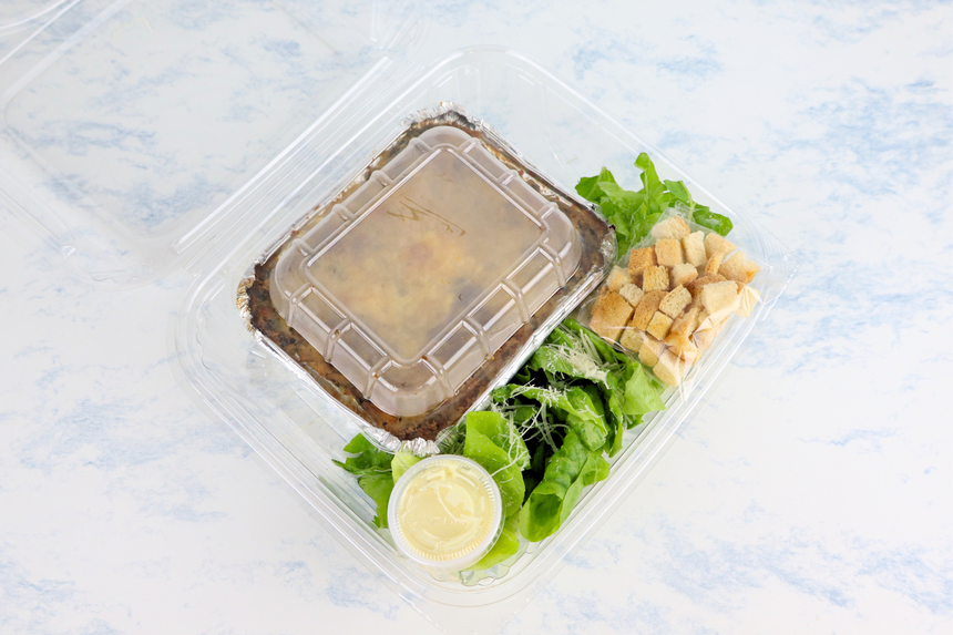 LB Lasagna de Vegetales