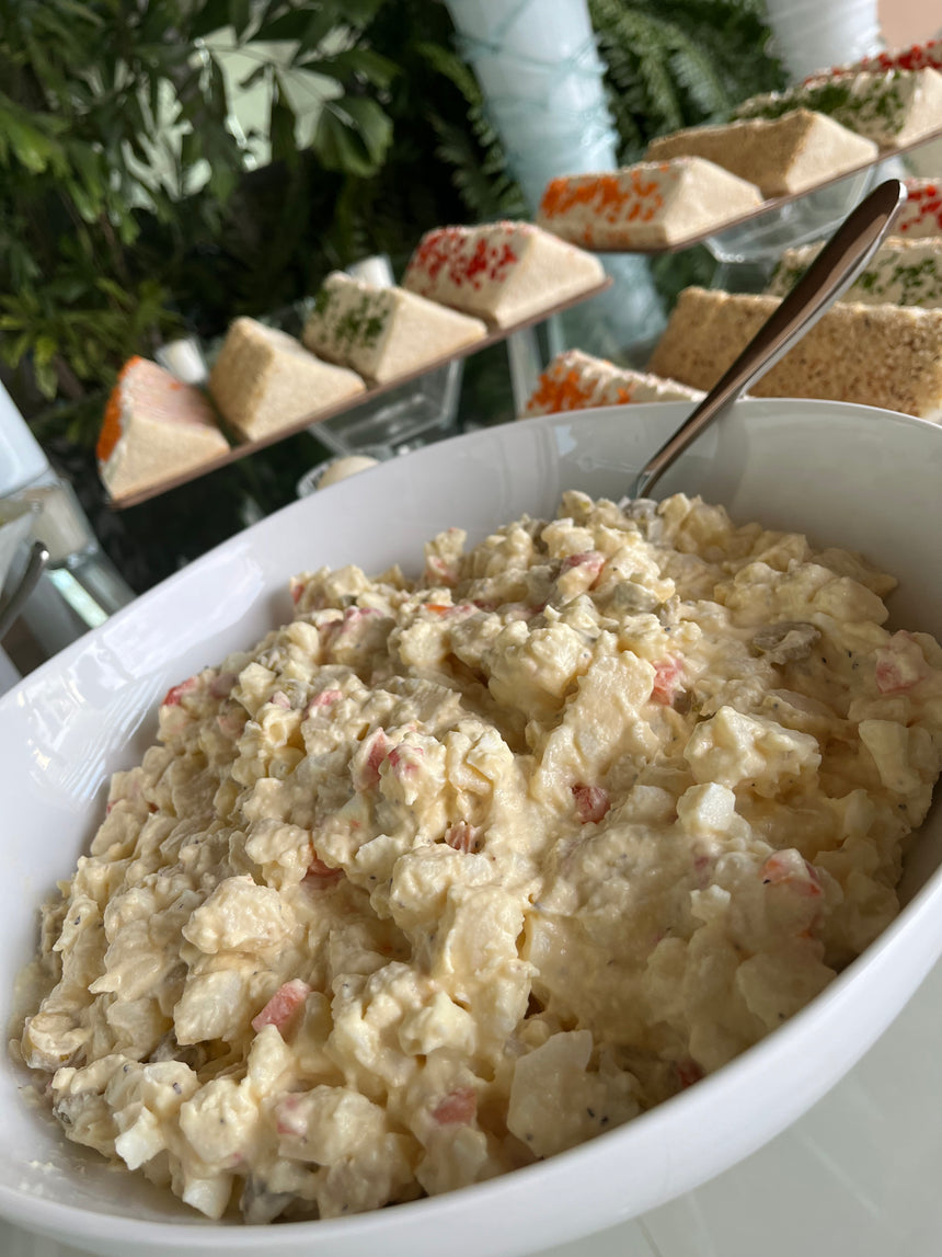 Ensalada de Papa