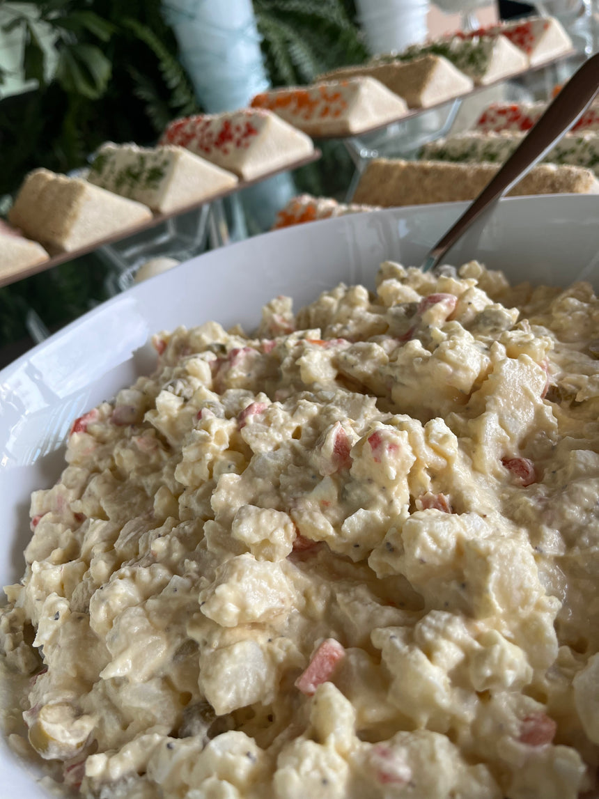 Ensalada de Papa