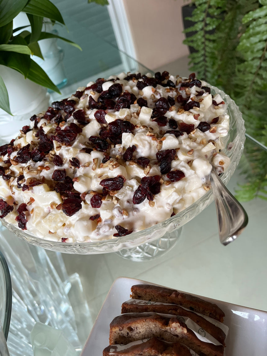 Ensalada de Manzana