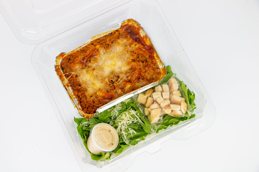LB Lasagna Bolognesa