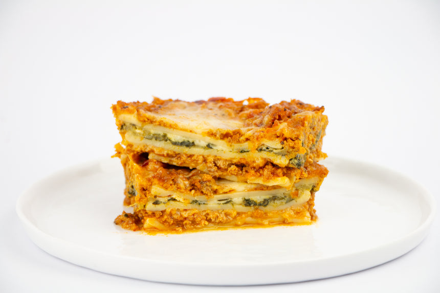 LB Lasagna Bolognesa
