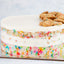 Pastel Birthday Cake