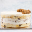 Pastel Chocolate Chip Cookie Cake