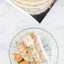 Pastel Birthday Cake