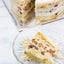 Pastel Chocolate Chip Cookie Cake