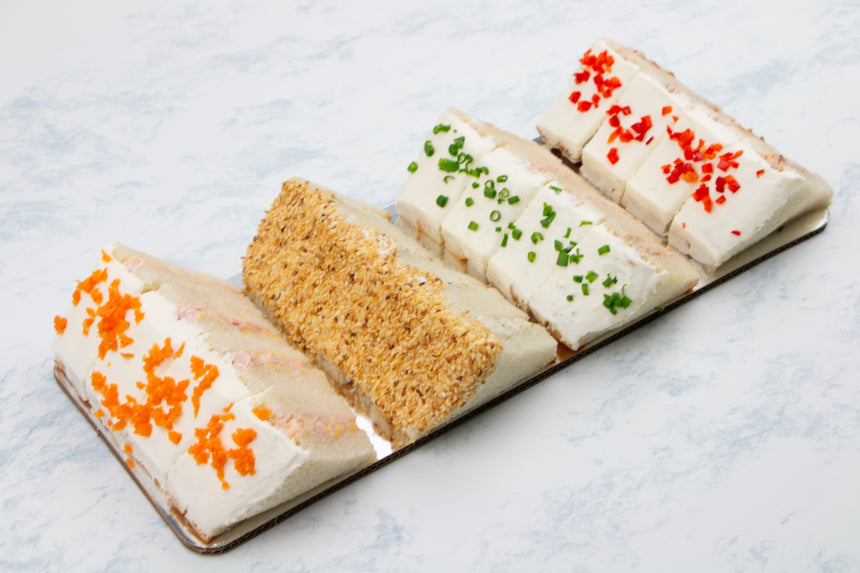 Paquete Merienda (Sandwichitos+ Quesos + Gelatina)