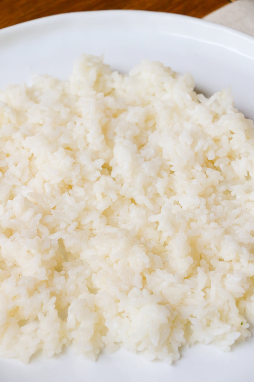 Arroz Gohan