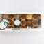 Caja de Mini Brownies y Mini Pays de Nuez