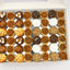 Caja de Mini Brownies y Mini Pays de Nuez