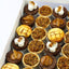 Caja de Mini Brownies y Mini Pays de Nuez