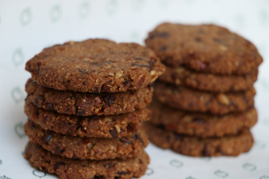 Galletas de ChocoChip