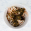 Kanikama con Vinagreta de Alga Nori