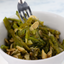Espárragos Piccata con Almendras