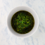 Alga con Vinagreta de Ajonjolí
