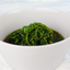 Alga con Vinagreta de Ajonjolí