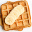 Waffles de Almendra