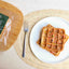 Birthday Cake Waffles