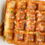 Birthday Cake Waffles