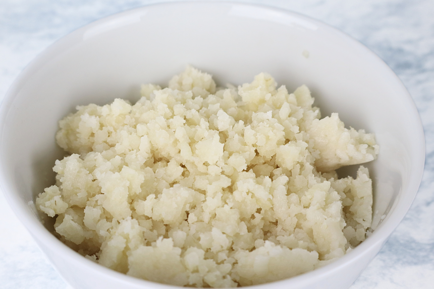 Rissotto Parmesano