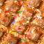 Birthday Cake Waffles