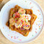 Birthday Cake Waffles