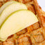 Fruit & Veggie Waffles