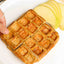 Fruit & Veggie Waffles