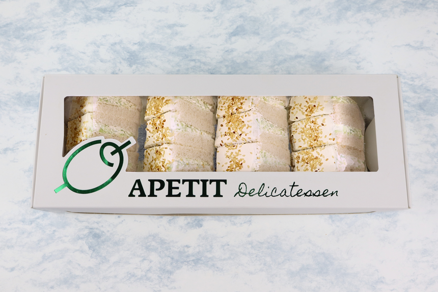 Sandwichitos de Pepino
