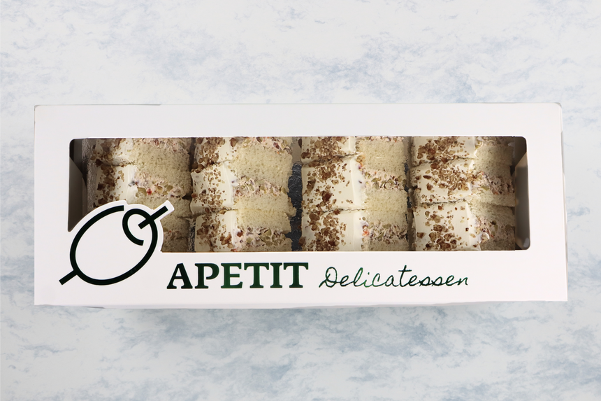 Sandwichitos de Aceituna