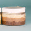 Bote Postre Healthy Living Coco Almendras