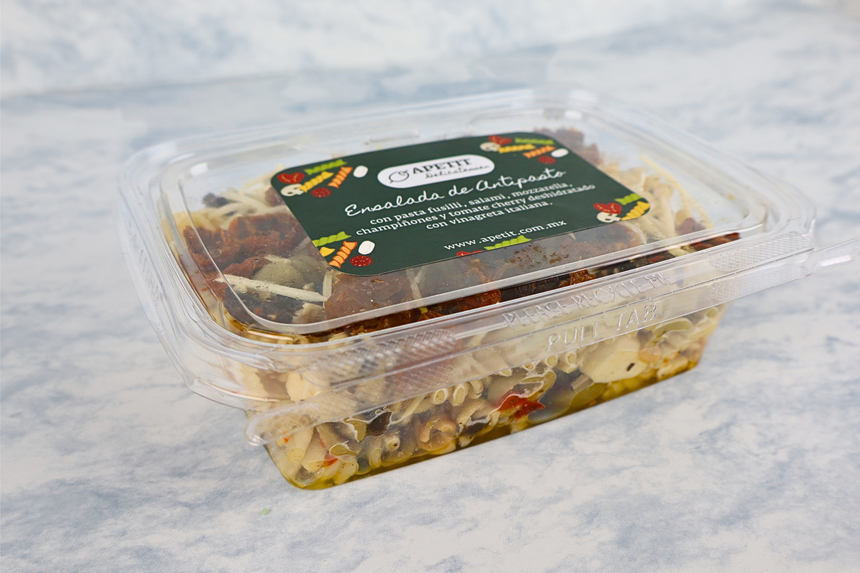 Ensalada de Antipasto Italiana