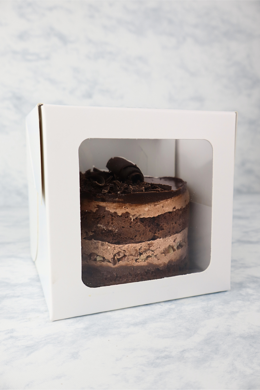 Pastel Delirio de Chocolate