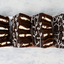 Sandwichitos Dulces Pingüino de Chocolate