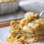 Torta Azteca de Pollo con Rajas Poblanas