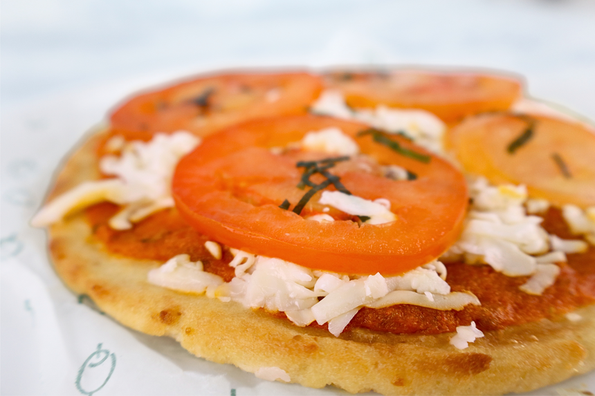Pizza Margarita