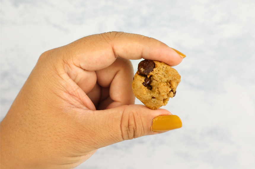 Bote Mini Chocolate Chip Cookies