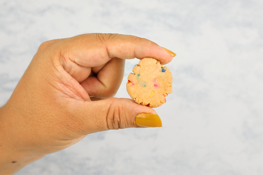 Bote Mini Birthday Cookies