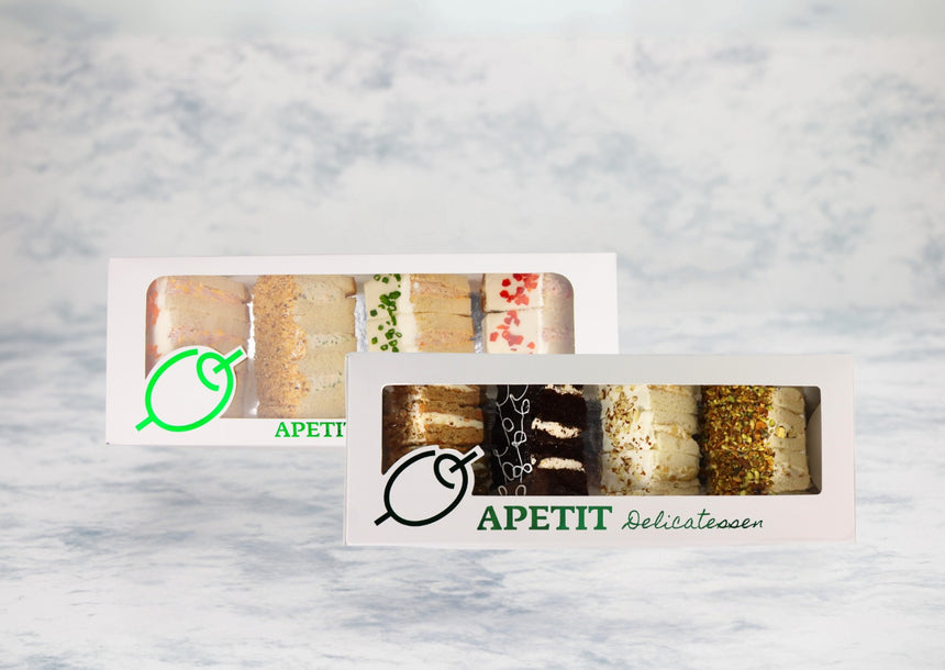 Paquete Cajas Chicas