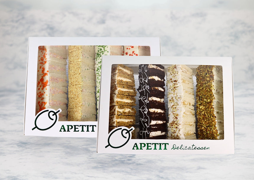 Paquete Cajas Grandes