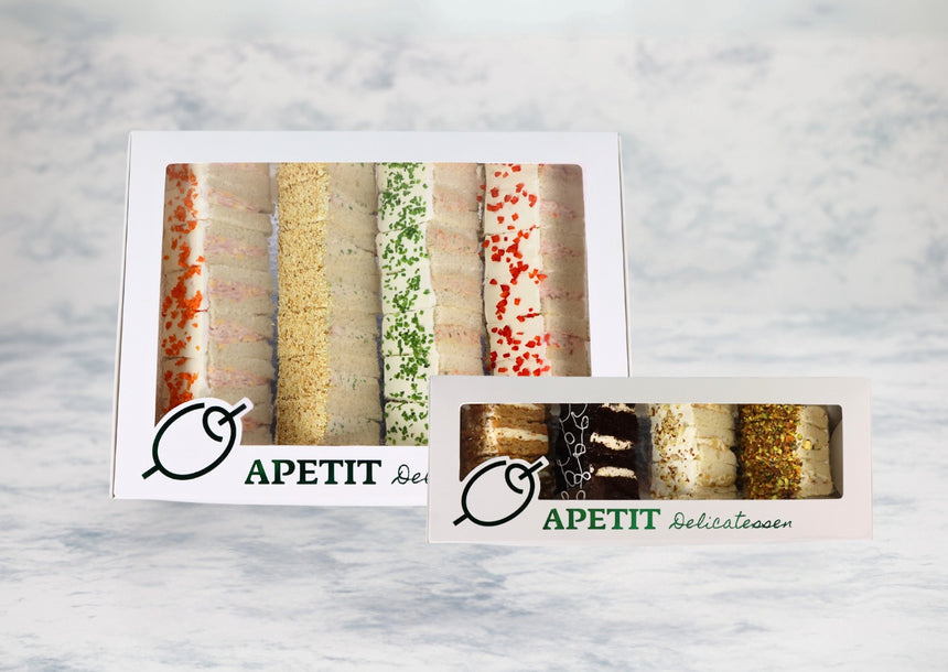 Paquete Cajas Mixtas