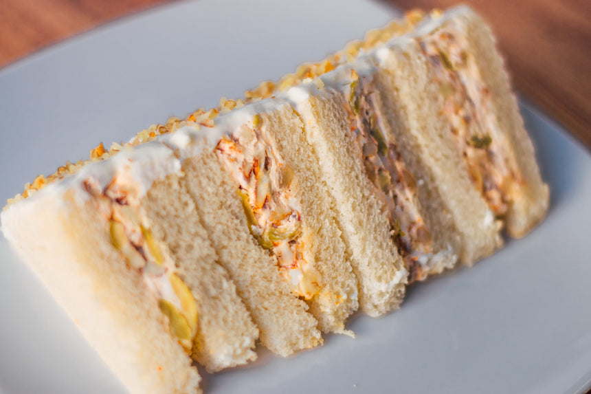Sandwichitos de Aceituna
